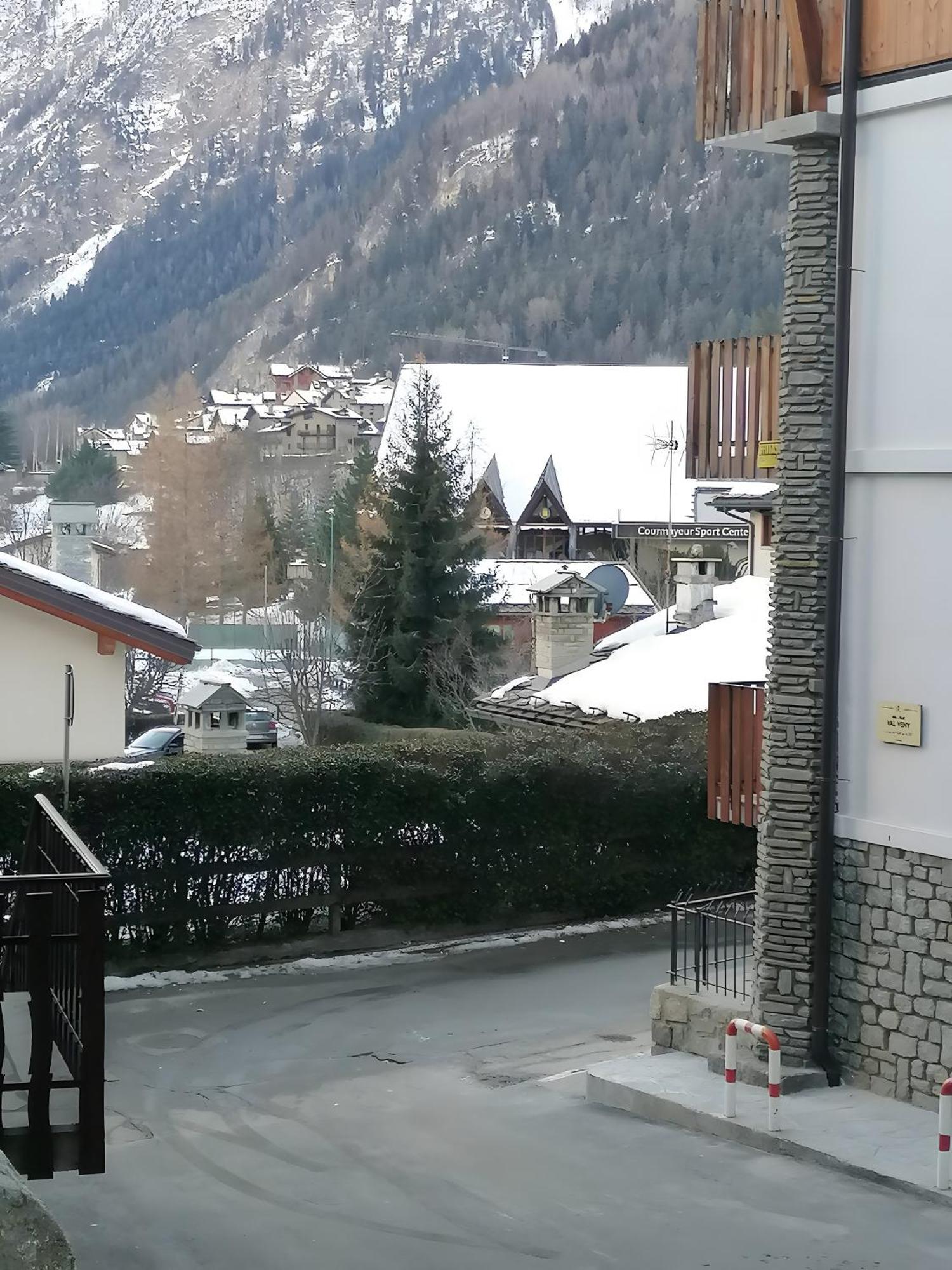 Courmayeur 3V21 Dış mekan fotoğraf
