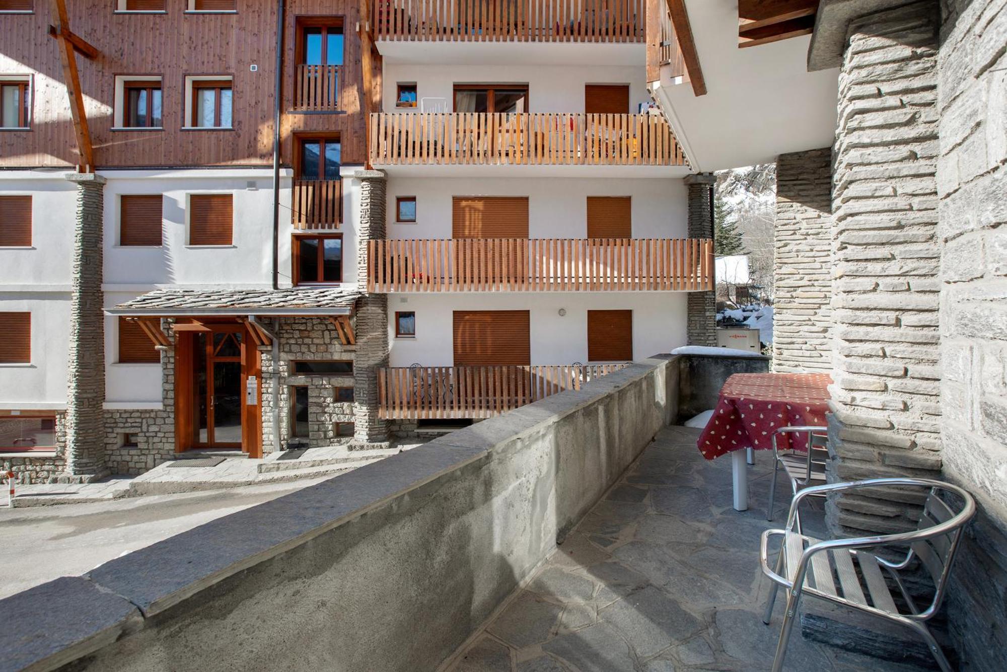Courmayeur 3V21 Dış mekan fotoğraf