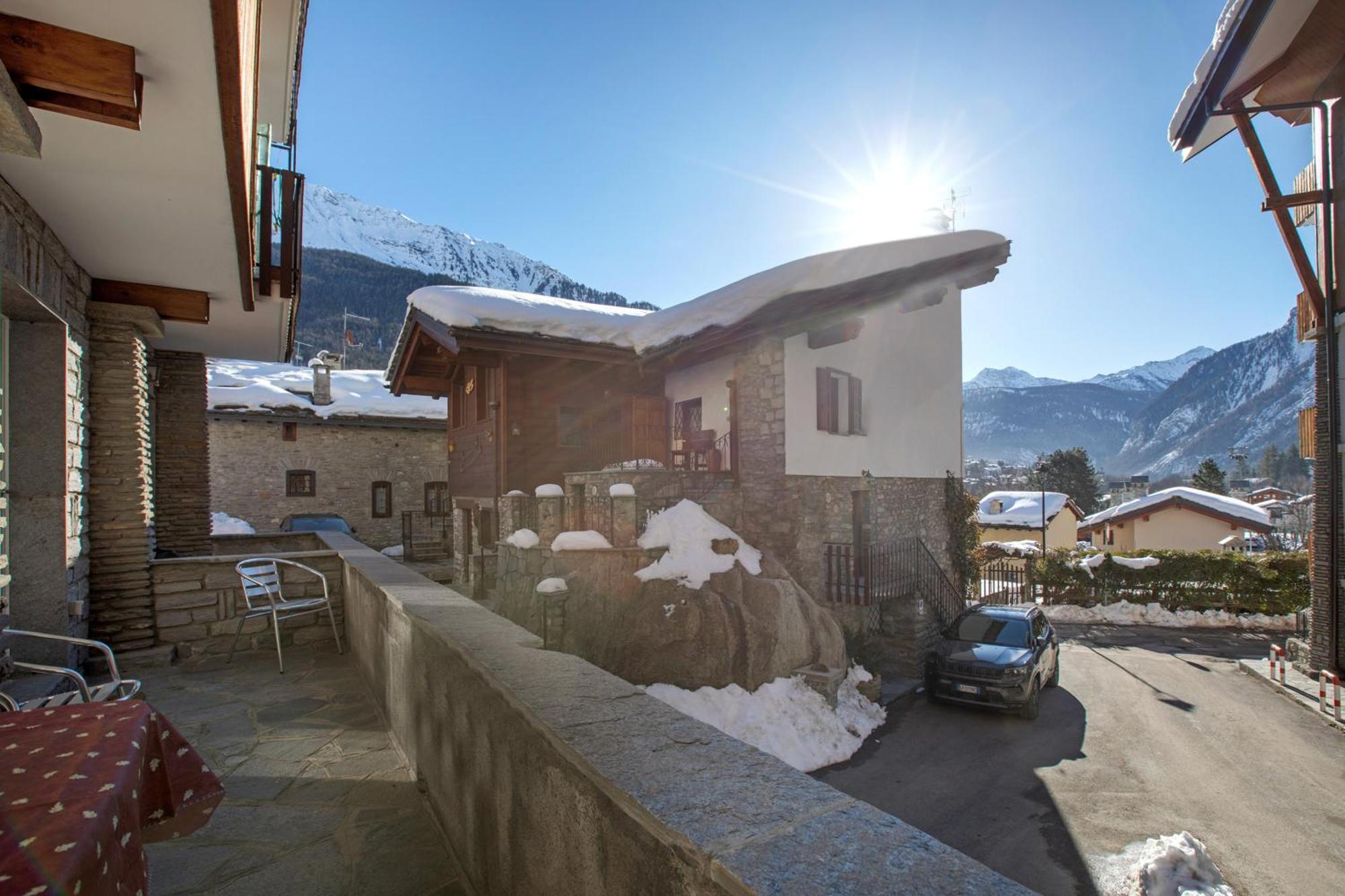 Courmayeur 3V21 Dış mekan fotoğraf